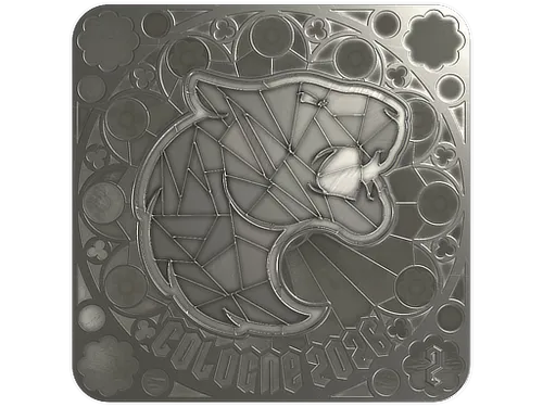 Sticker | FURIA (Foil, Ranked) | Cologne 2026