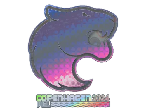 Sticker | FURIA (Holo) | Copenhagen 2024