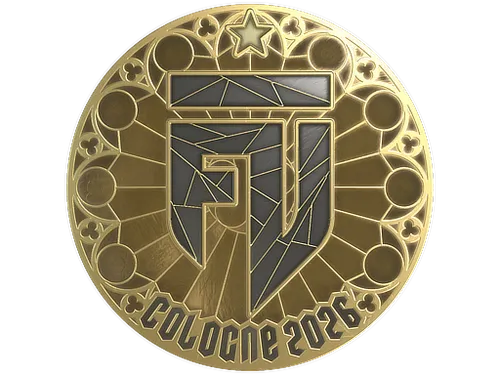 Sticker | FUT (Gold) | Cologne 2026