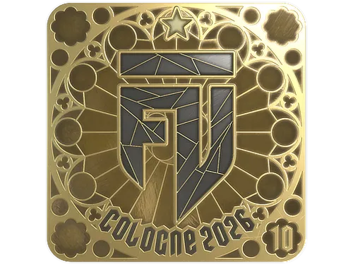 Sticker | FUT (Gold, Ranked) | Cologne 2026