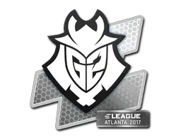 Sticker | G2 Esports | Atlanta 2017