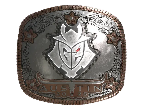 Sticker | G2 Esports (Foil) | Austin 2025