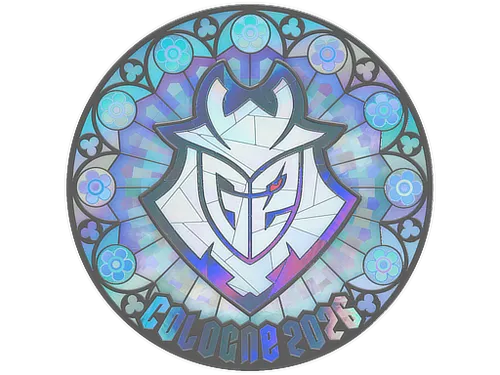 Sticker | G2 esports (Holo) | Cologne 2026