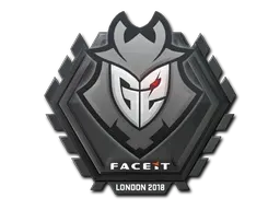 Sticker | G2 Esports | London 2018