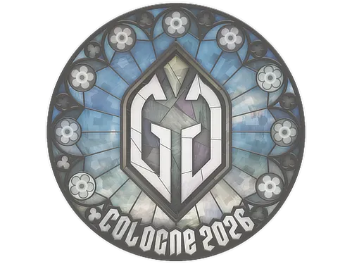 Sticker | Gaimin Gladiators | Cologne 2026