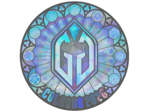 Sticker | Gaimin Gladiators (Holo) | Cologne 2026