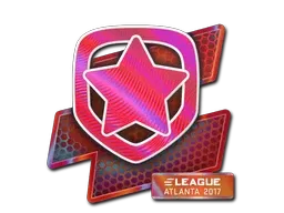 Sticker | Gambit Gaming (Holo) | Atlanta 2017