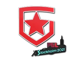 Sticker | Gambit Gaming | Stockholm 2021