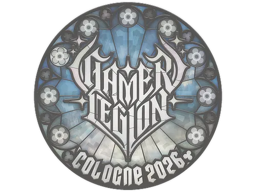 Sticker | GamerLegion | Cologne 2026