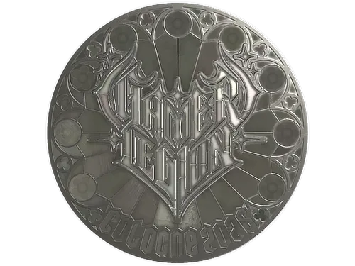 Sticker | GamerLegion (Foil) | Cologne 2026