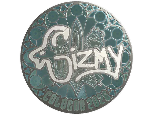 Sticker | Gizmy (Foil) | Cologne 2026