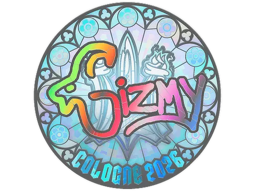 Sticker | Gizmy (Holo) | Cologne 2026