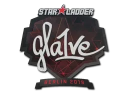 Sticker | gla1ve | Berlin 2019