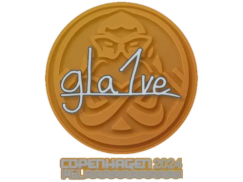 Sticker | gla1ve | Copenhagen 2024