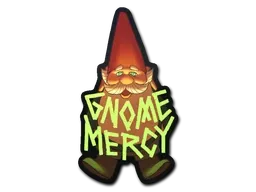 Sticker | Gnome Mercy