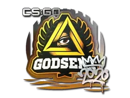 Sticker | GODSENT | 2020 RMR