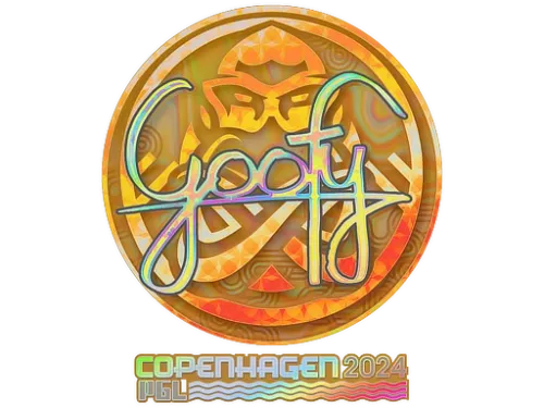 Sticker | Goofy (Holo) | Copenhagen 2024