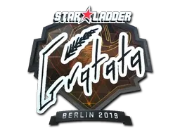 Sticker | Gratisfaction (Foil) | Berlin 2019