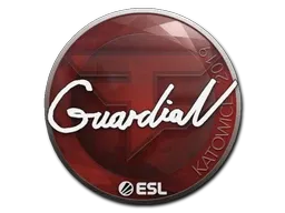 Sticker | GuardiaN | Katowice 2019