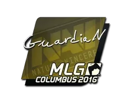 Sticker | GuardiaN | MLG Columbus 2016