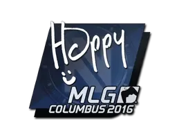 Sticker | Happy | MLG Columbus 2016