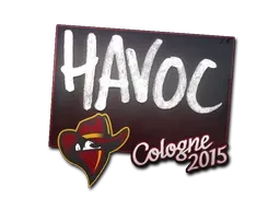 Sticker | Havoc | Cologne 2015