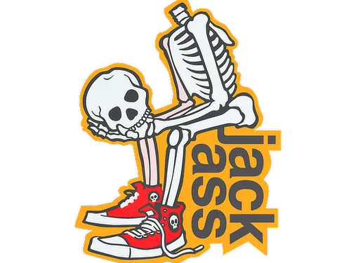 Sticker | Head In Hands