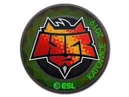 Sticker | HellRaisers (Holo) | Katowice 2019