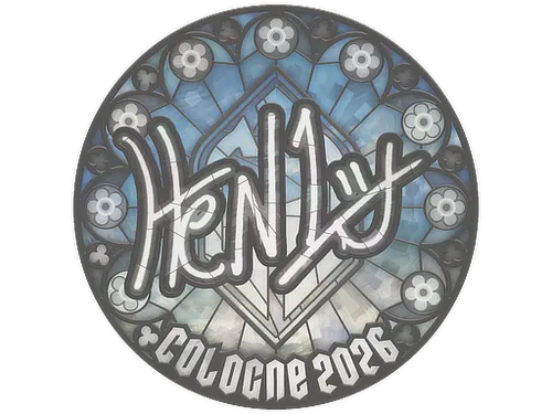 Sticker | HEN1 | Cologne 2026