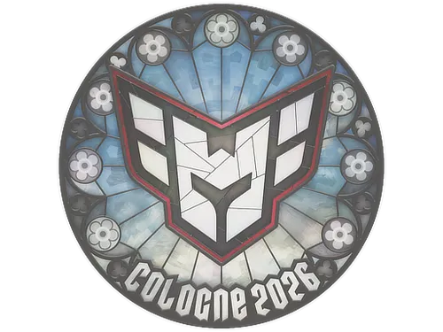 Sticker | HEROIC | Cologne 2026