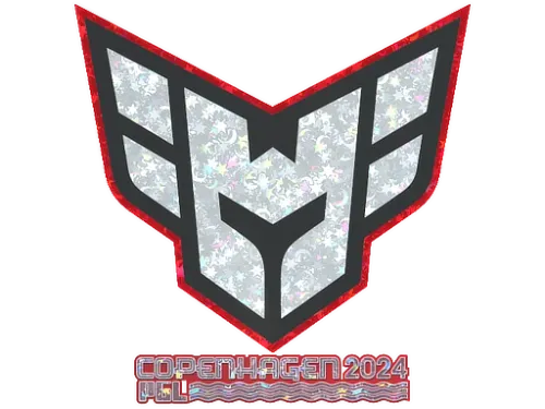 Sticker | Heroic (Glitter) | Copenhagen 2024