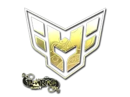 Sticker | Heroic (Gold) | Paris 2023