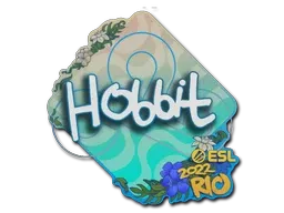 Sticker | Hobbit | Rio 2022