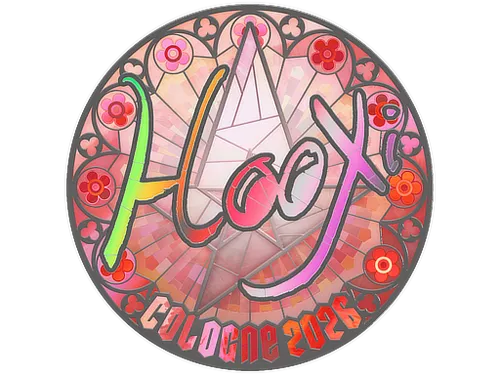 Sticker | HooXi (Holo) | Cologne 2026