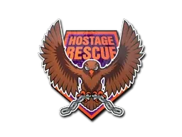 Sticker | Hostage Rescue