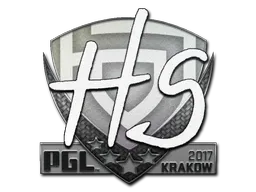 Sticker | HS | Krakow 2017