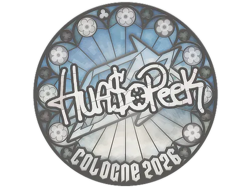 Sticker | HUASOPEEK | Cologne 2026