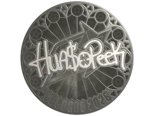Sticker | HUASOPEEK (Foil) | Cologne 2026