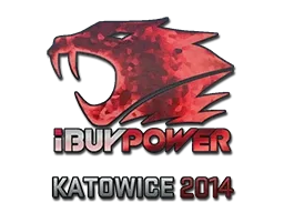 Sticker | iBUYPOWER (Holo) | Katowice 2014