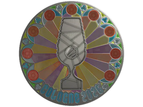 Sticker | IEM (Foil) | Cologne 2026