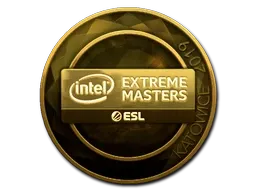 Sticker | IEM (Gold) | Katowice 2019