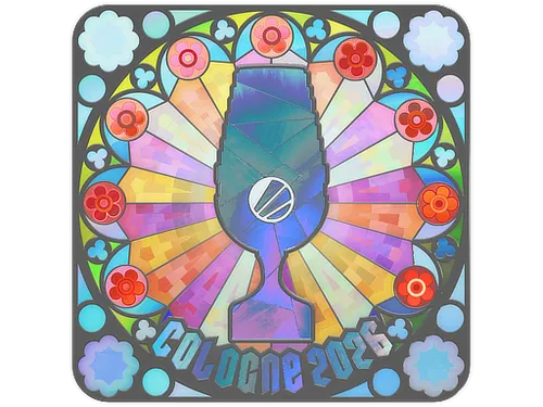 Sticker | IEM (Holo, Ranked) | Cologne 2026