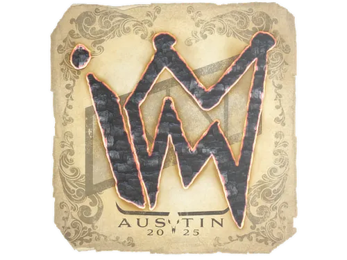 Sticker | iM | Austin 2025