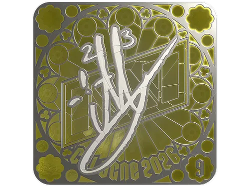 Sticker | iM (Foil, Ranked) | Cologne 2026