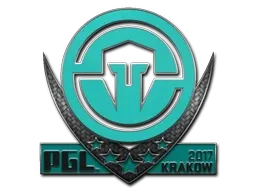 Sticker | Immortals | Krakow 2017