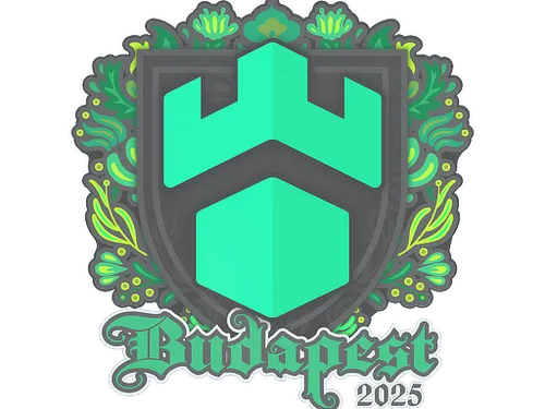 Sticker | Imperial Esports | Budapest 2025