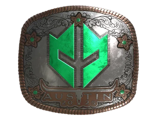 Sticker | Imperial Esports (Foil) | Austin 2025