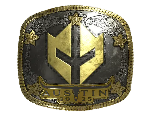 Sticker | Imperial Esports (Gold) | Austin 2025