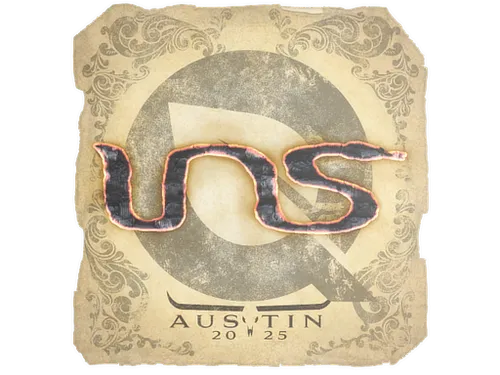 Sticker | INS | Austin 2025