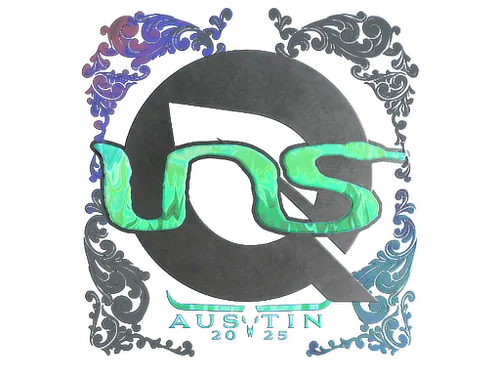 Sticker | INS (Holo) | Austin 2025